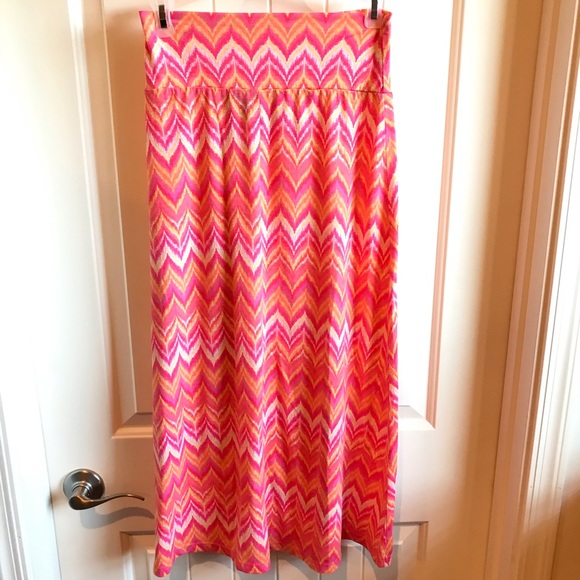 Miss Understood Maxi Skirt Size Large - Picture 3 of 4